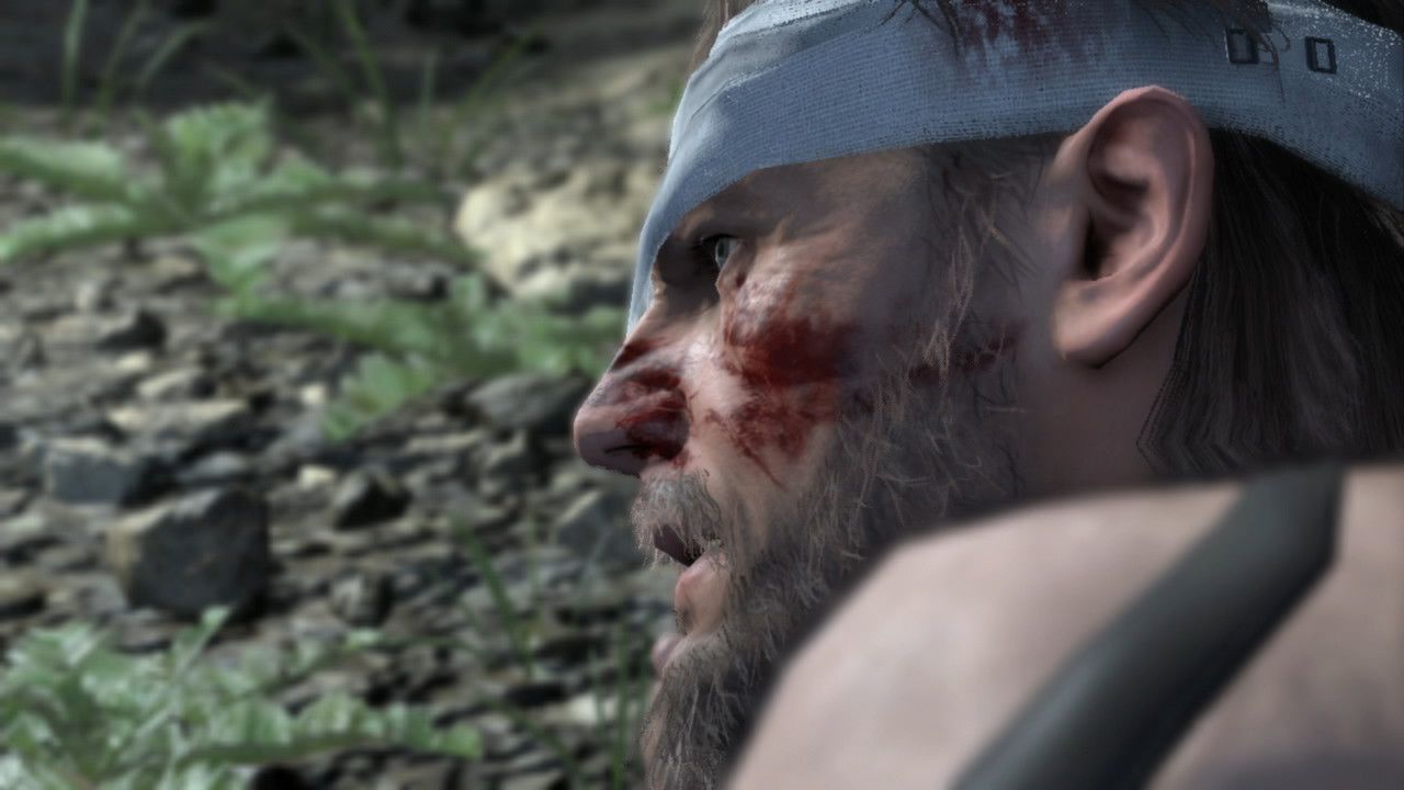 METAL GEAR SOLID V: The Phantom Pain Steam Key GLOBAL