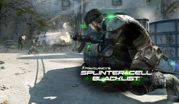 Tom Clancy's Splinter Cell: Blacklist - Ubisoft Connect - GLOBAL