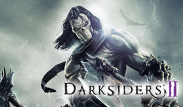 Darksiders II Deathinitive Edition Steam Key GLOBAL