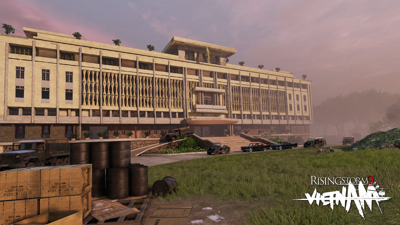 Rising Storm 2: Vietnam - Digital Deluxe Steam Key GLOBAL