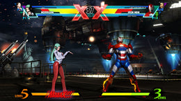 ULTIMATE MARVEL VS. CAPCOM 3 Steam Key GLOBAL