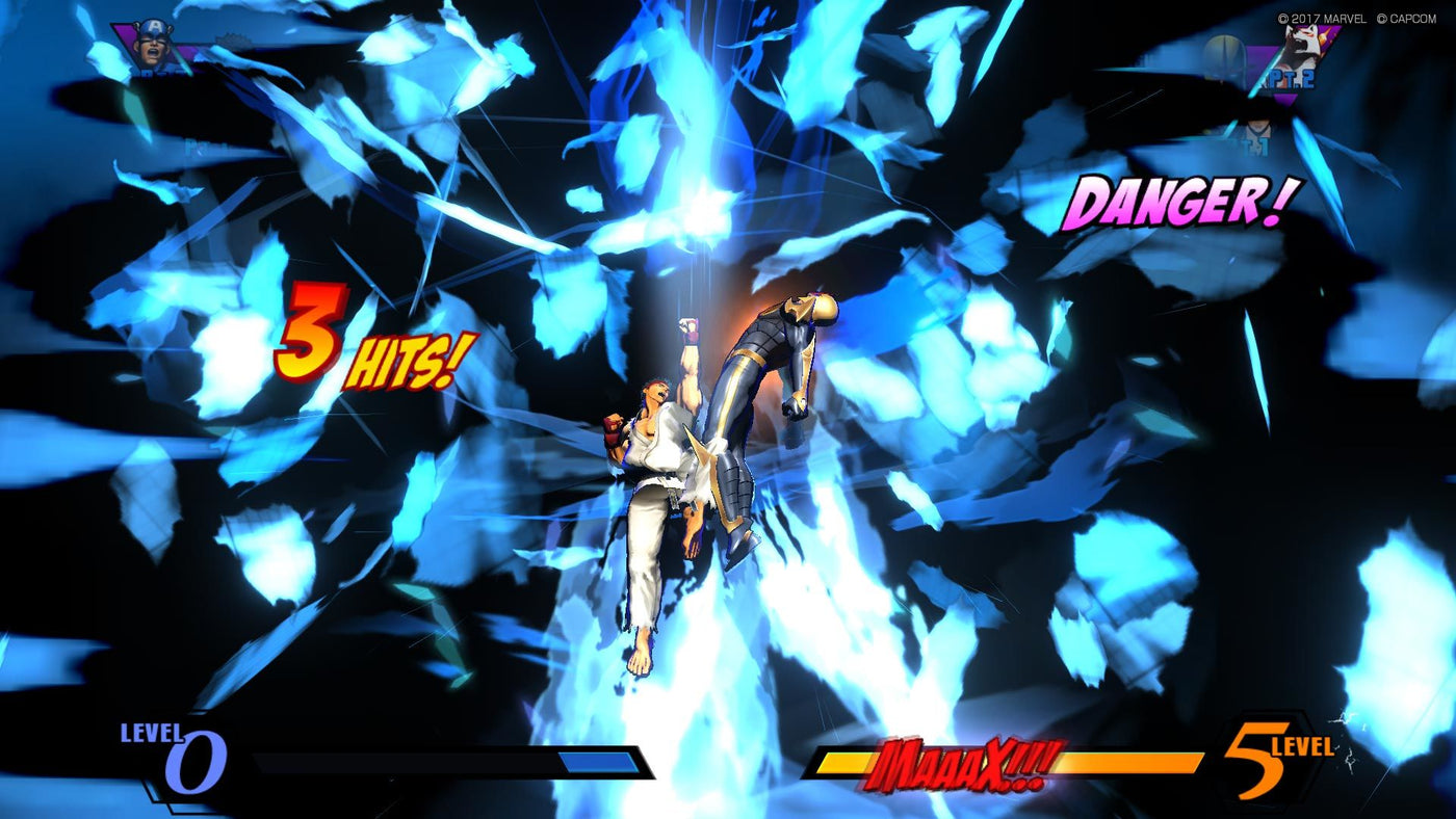 ULTIMATE MARVEL VS. CAPCOM 3 Steam Key GLOBAL