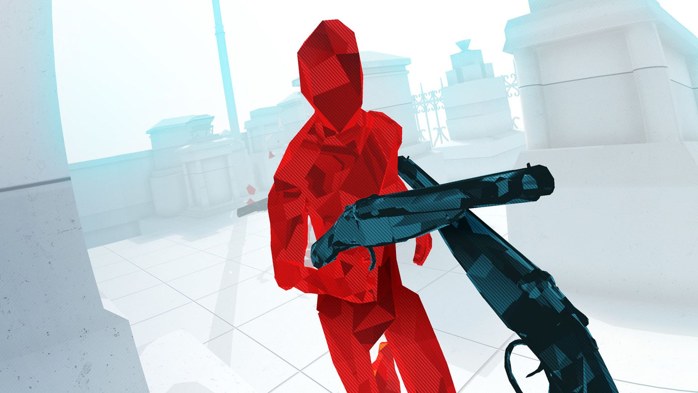 Superhot VR (PC) - Steam Key - GLOBAL
