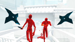 Superhot VR (PC) - Steam Key - GLOBAL