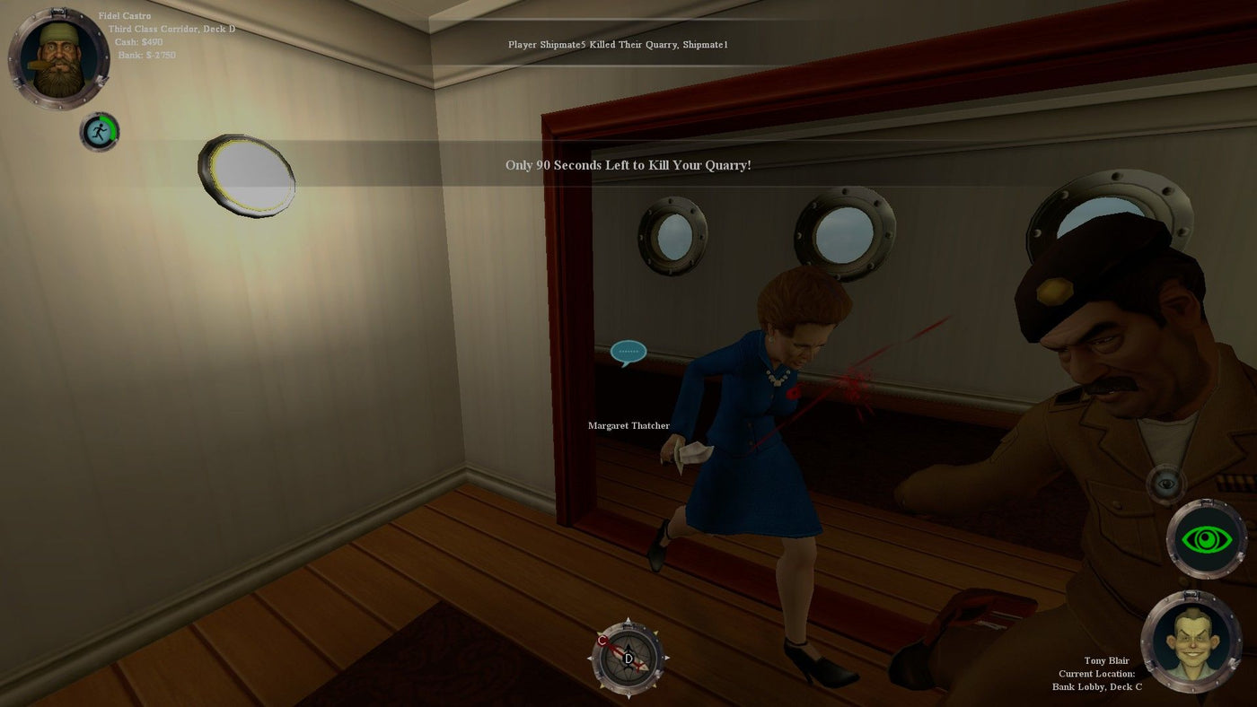 The Ship: Murder Party Steam Key GLOBAL