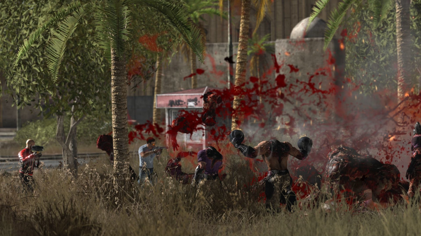 Serious Sam 3: BFE Steam Key GLOBAL