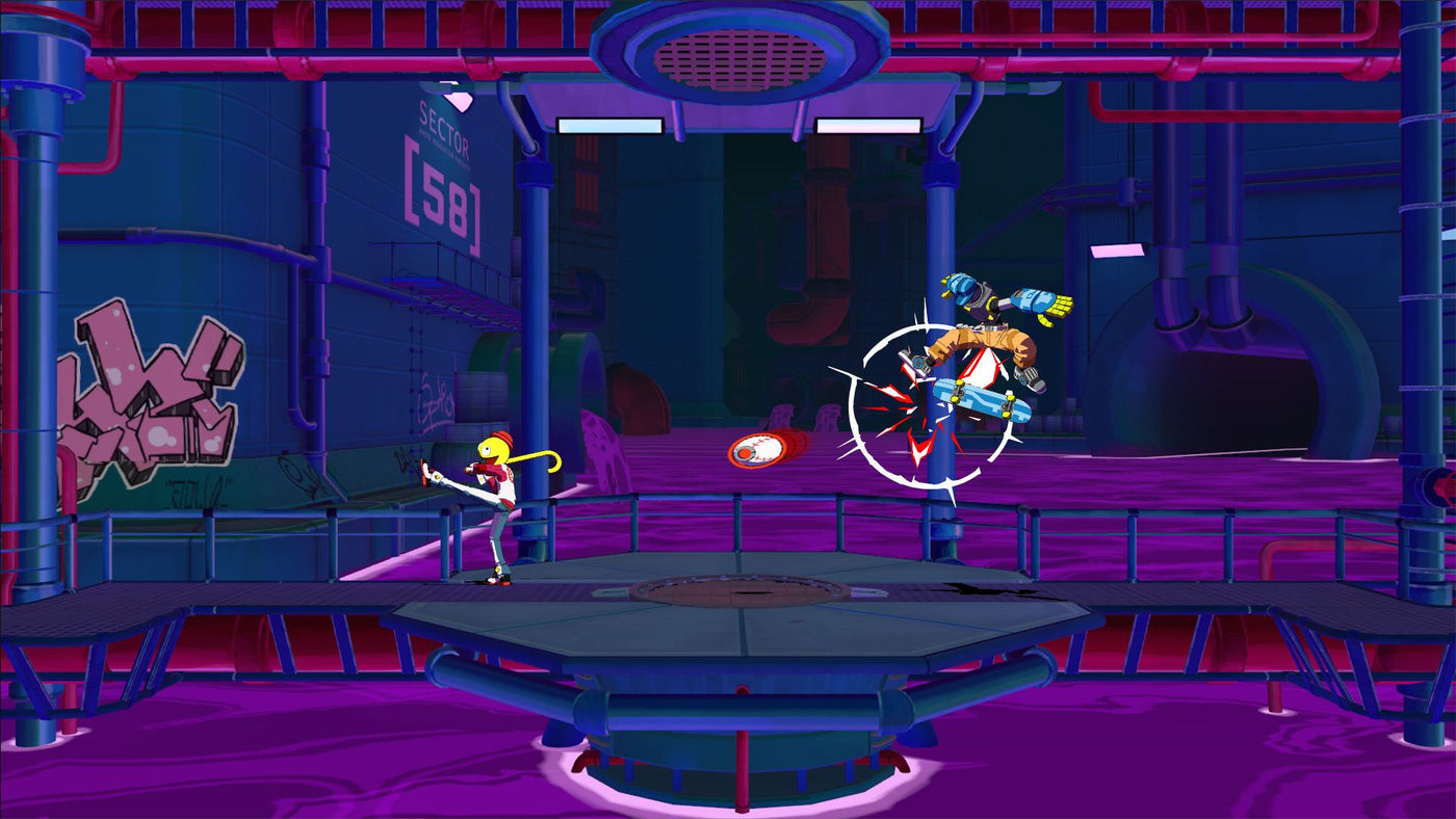 Lethal League Blaze Steam Key GLOBAL