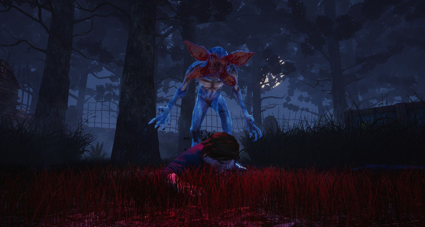 Dead by Daylight - Stranger Things Chapter - Steam Key (GLOBAL) -
