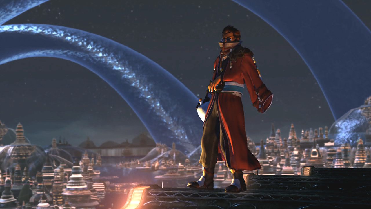 FINAL FANTASY X/X-2 HD Remaster Steam Key GLOBAL