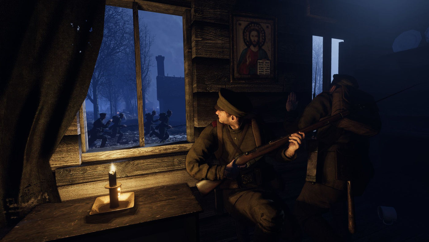 Tannenberg Steam Key GLOBAL