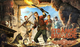 Strange Brigade Steam Key GLOBAL