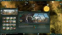 Stellaris: Plantoids Species Pack (PC) - Steam Key - GLOBAL