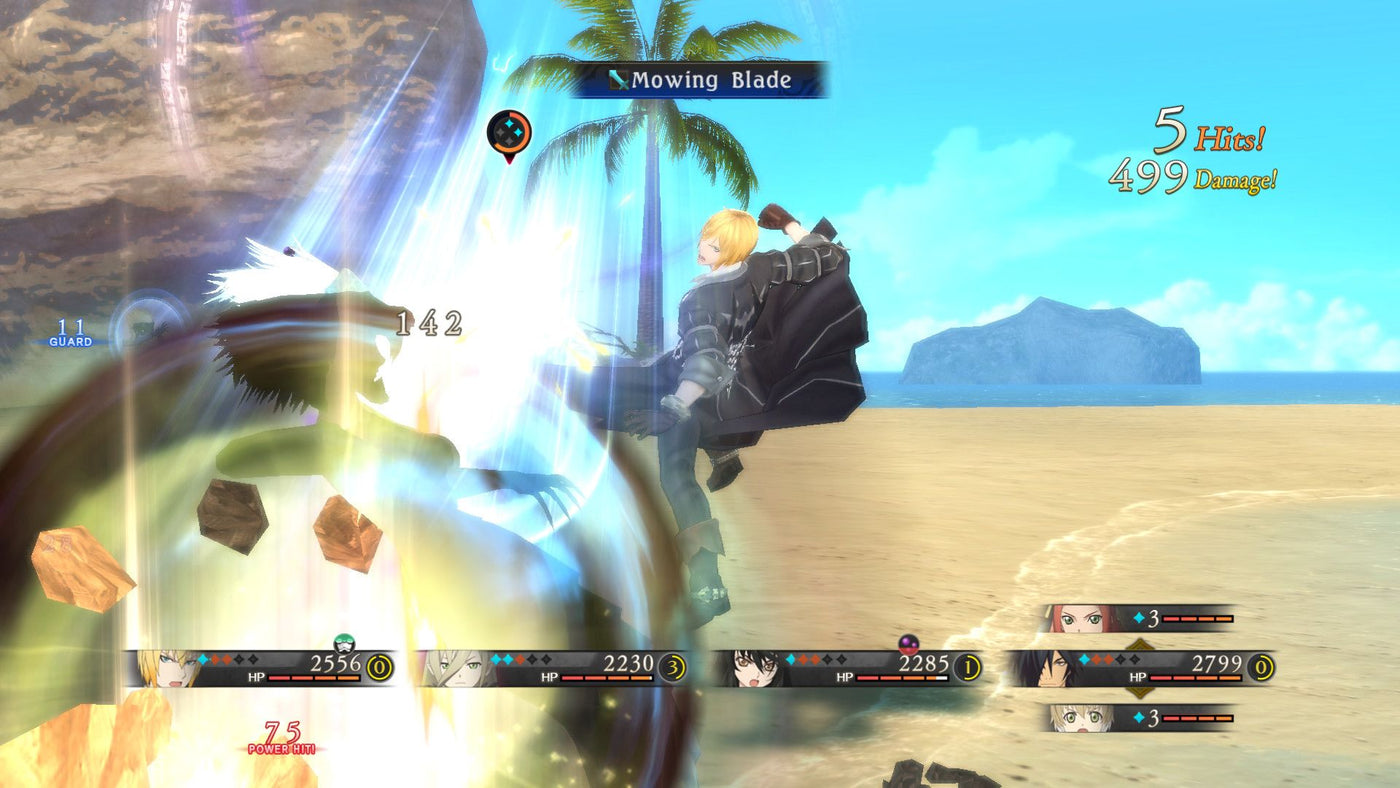 Tales of Berseria Steam Key - LATAM