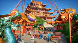 Planet Coaster - World's Fair Pack Steam Key GLOBAL
