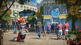 Planet Coaster - World's Fair Pack Steam Key GLOBAL