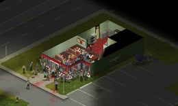 Project Zomboid Steam Key GLOBAL