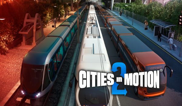 Cities in Motion 2 Steam Key GLOBAL