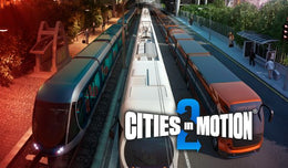 Cities in Motion 2 Steam Key GLOBAL