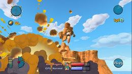 Worms: Ultimate Mayhem Steam Key GLOBAL