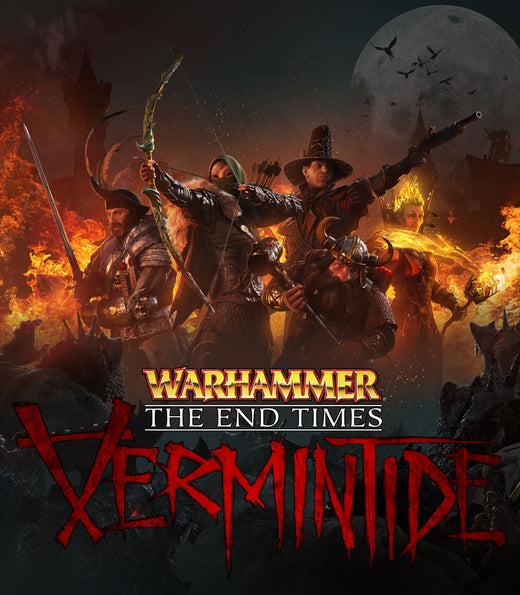 Warhammer: End Times - Vermintide Steam Key GLOBAL