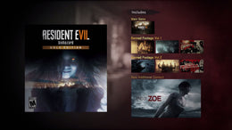 RESIDENT EVIL 7 biohazard / BIOHAZARD 7 resident evil: Gold Edition (PC) - Steam Key - GLOBAL