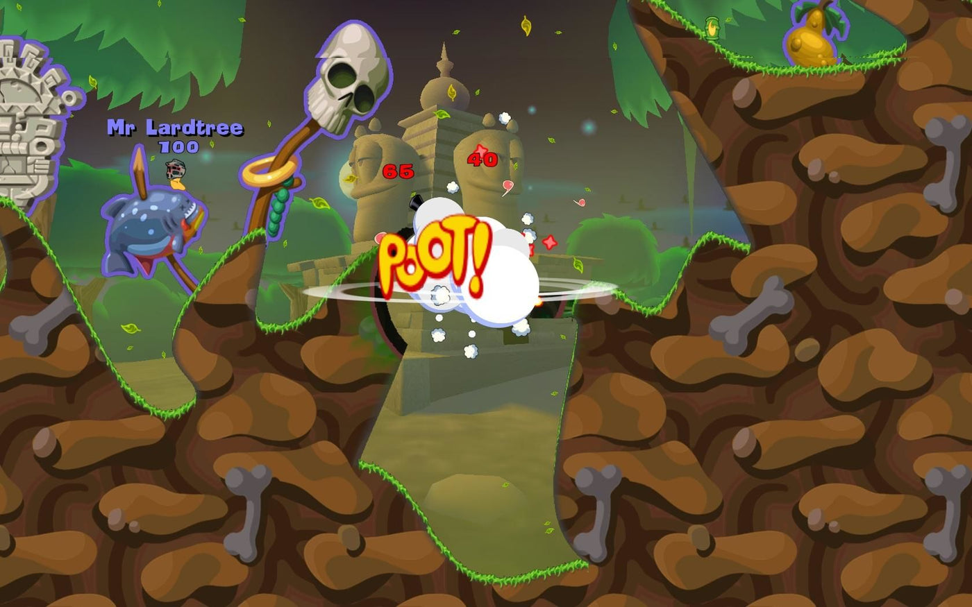 Worms Reloaded GOTY Steam Key GLOBAL