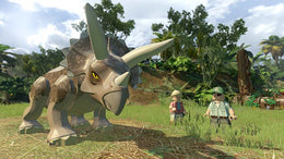 LEGO Jurassic World Steam Key GLOBAL
