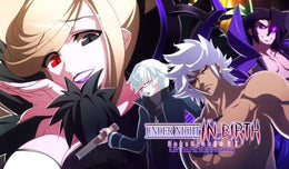 UNDER NIGHT IN-BIRTH Exe:Late[cl-r] (PC) - Steam Key - GLOBAL