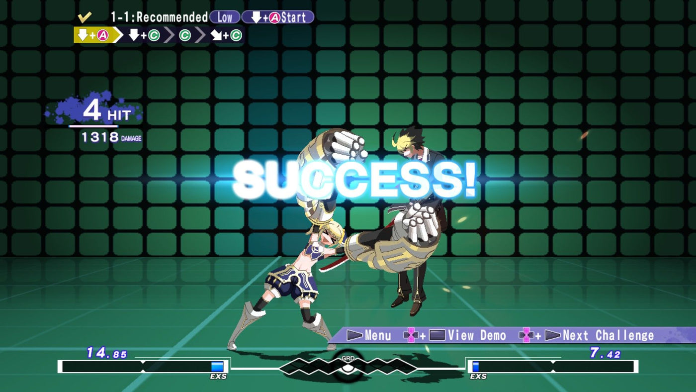 UNDER NIGHT IN-BIRTH Exe:Late[cl-r] (PC) - Steam Key - GLOBAL