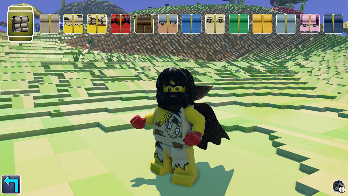 LEGO Worlds Steam Key GLOBAL