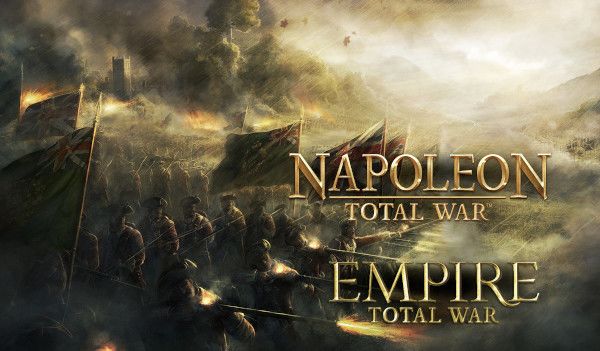 Empire and Napoleon: Total War GOTY (PC) - Steam Key - GLOBAL