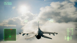 ACE COMBAT 7: SKIES UNKNOWN Standard Edition Steam Key GLOBAL