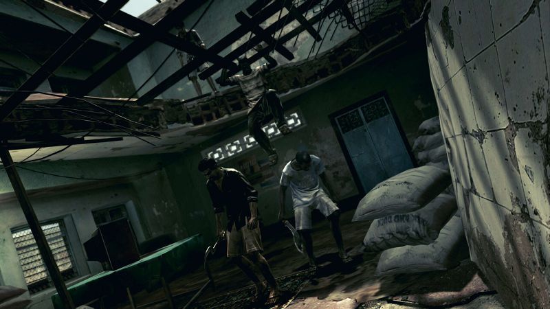 Resident Evil 5 Steam Key GLOBAL