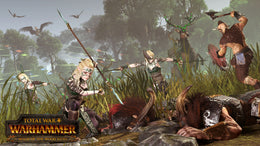Total War: WARHAMMER - The Realm of the Wood Elves Key Steam GLOBAL