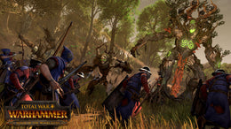 Total War: WARHAMMER - The Realm of the Wood Elves Key Steam GLOBAL