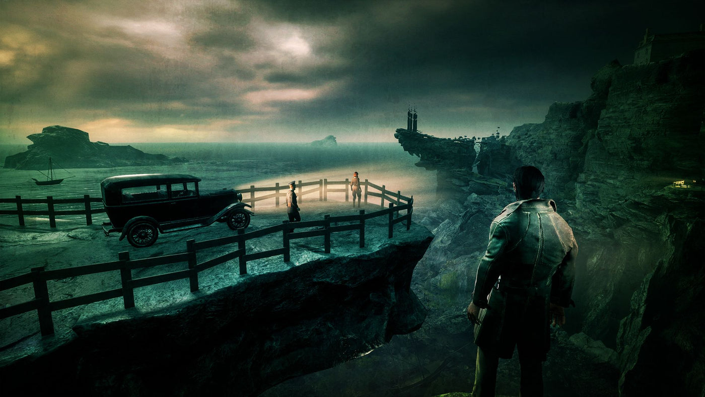 Call of Cthulhu Steam Key GLOBAL
