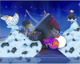 Worms Reloaded Steam Key GLOBAL