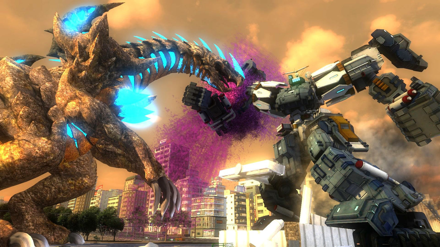 EARTH DEFENSE FORCE 4.1 The Shadow of New Despair Steam Key GLOBAL