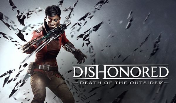 Dishonored: Death of the Outsider Steam Key GLOBAL