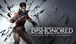 Dishonored: Death of the Outsider Steam Key GLOBAL