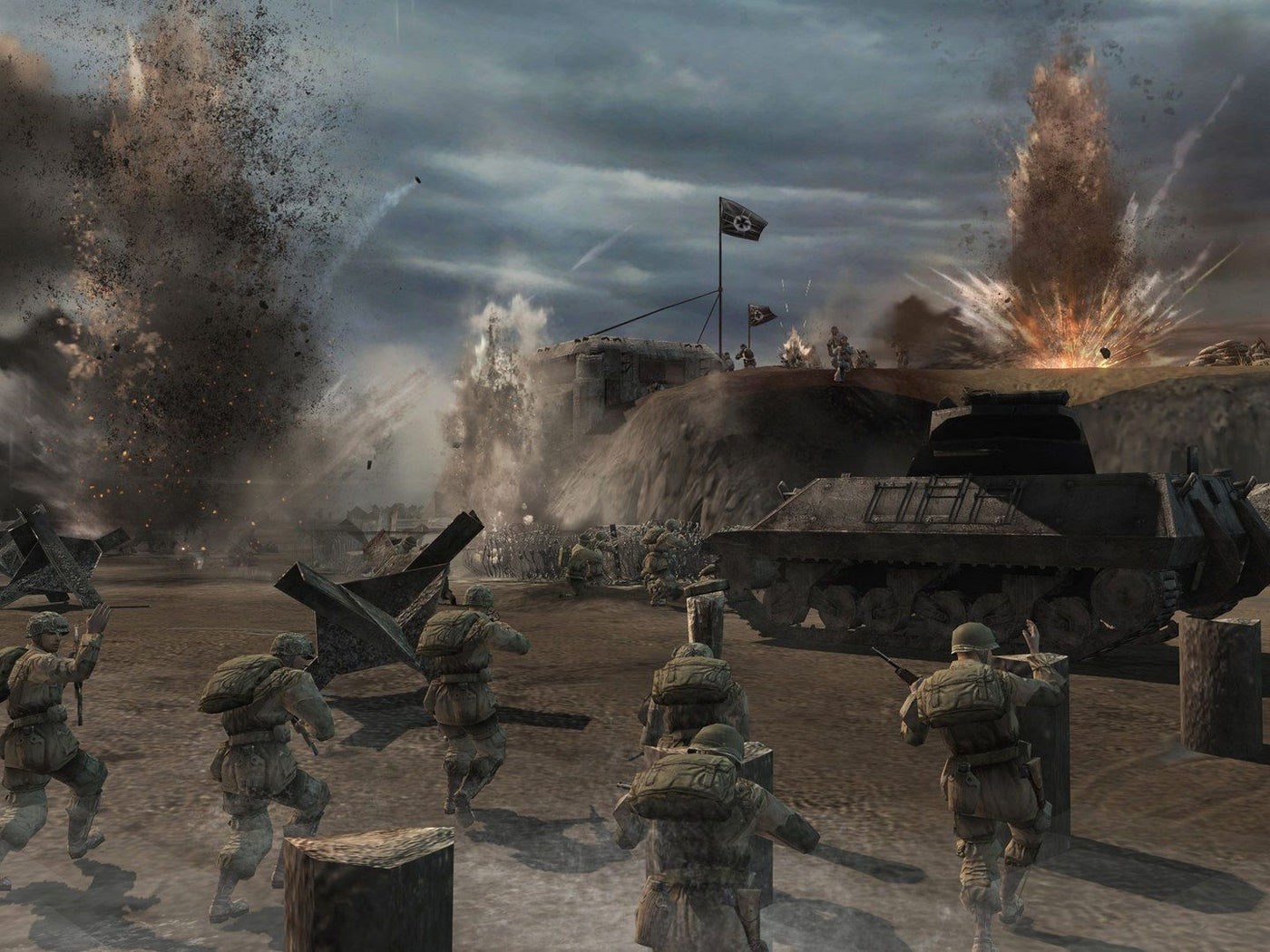 Company of Heroes Steam Key GLOBAL