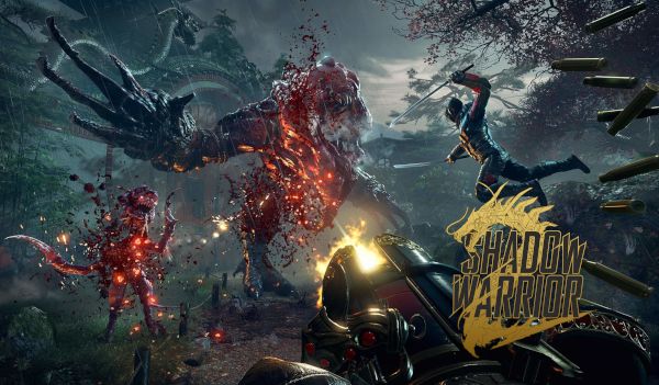 Shadow Warrior 2 Steam Key GLOBAL