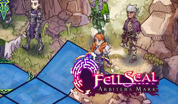 Fell Seal: Arbiter's Mark Steam Key GLOBAL