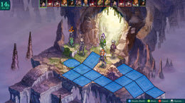 Fell Seal: Arbiter's Mark Steam Key GLOBAL