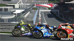 MotoGP 20 (PC) - Steam Key - GLOBAL
