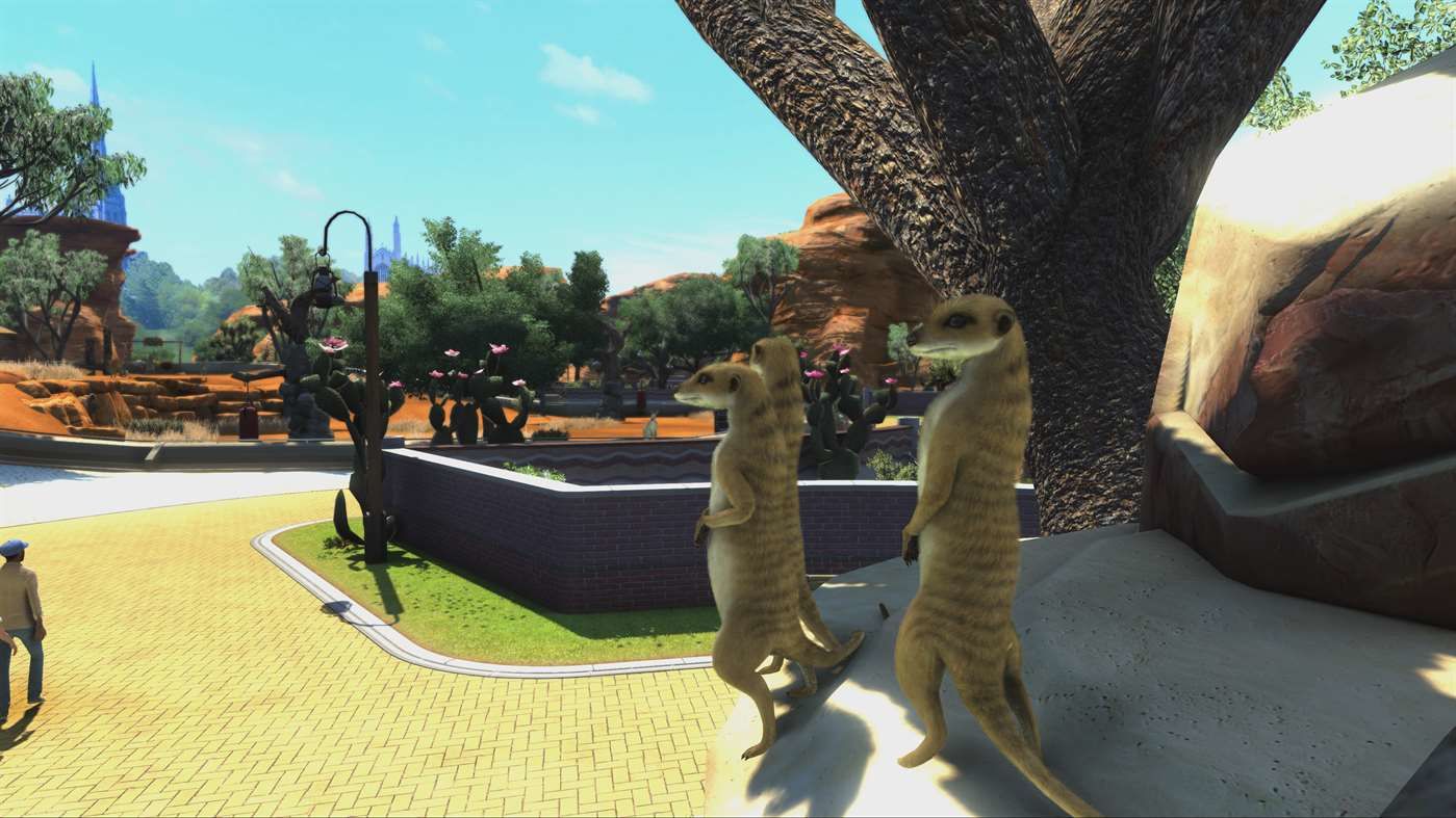 Zoo Tycoon: Ultimate Animal Collection Steam Key GLOBAL