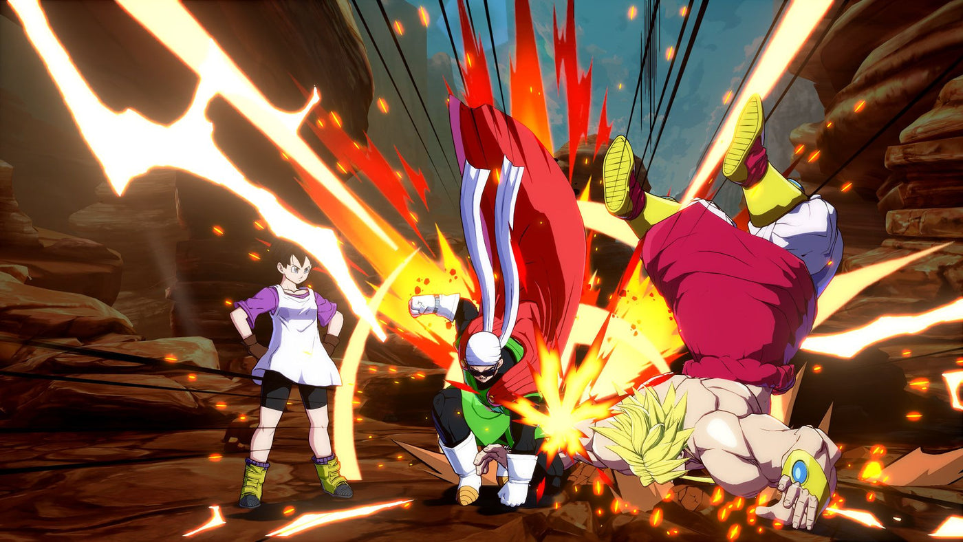 DRAGON BALL FIGHTERZ - FighterZ Pass 2 Steam Key GLOBAL