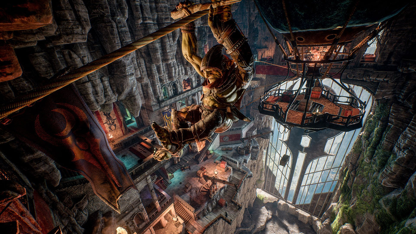 Styx: Shards of Darkness Steam Key GLOBAL