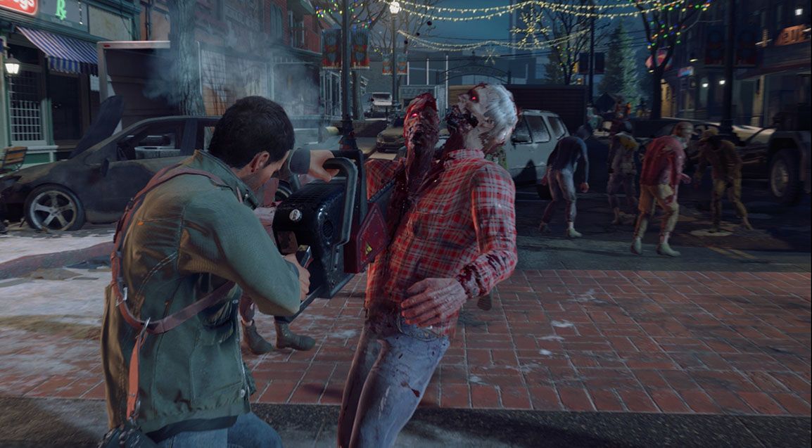 Dead Rising 4 Steam Key GLOBAL