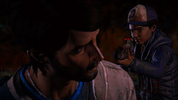 The Walking Dead: A New Frontier Steam Key GLOBAL
